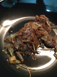 Lady Marmalade of cebolla.