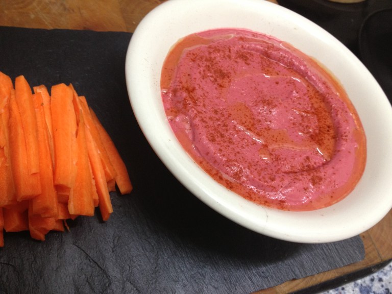 Modernas del mundo, sorprended a vuestros comensales. 