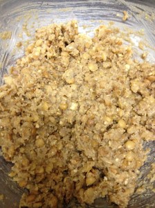 El aspecto da un poco de miedete, pero mantén la calma hasta acabar el plato. 