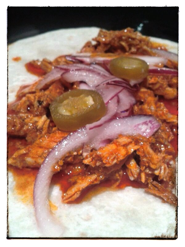 La pinta te pone cochino.