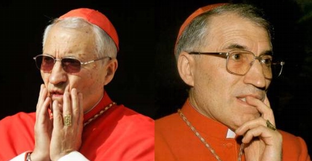 Otra de mis amigas, pasmada por la versatilidad de los cestos. 