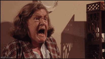 Restaurander explicándole a la cocinera que no me ha gustado su tortilla.