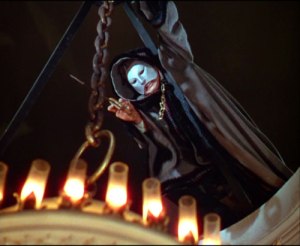 Francisco, un seguidor de Guadiana del Caudillo, después de freir unas patatas húmedas. 