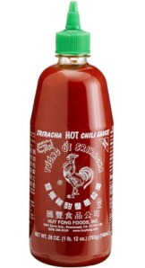 sriracha