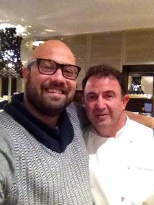 Lo que nos gusta una selfie...