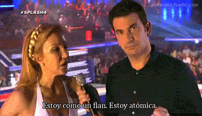 Declaraciones de tu mejor amiga después de probar el pintxo. Fuente. 